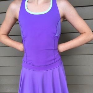 Ivviva girls tennis dress active wear